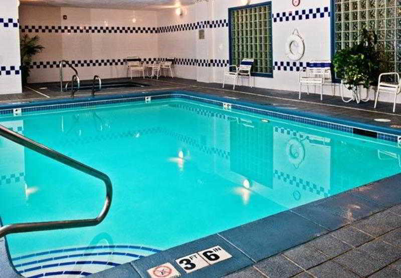 Fairfield Inn Boise Airport Facilidades foto