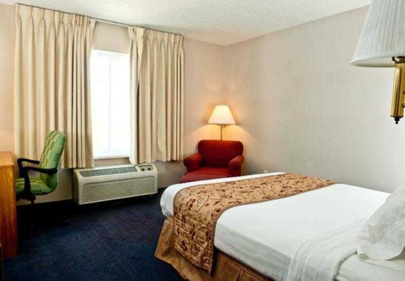 Fairfield Inn Boise Airport Quarto foto