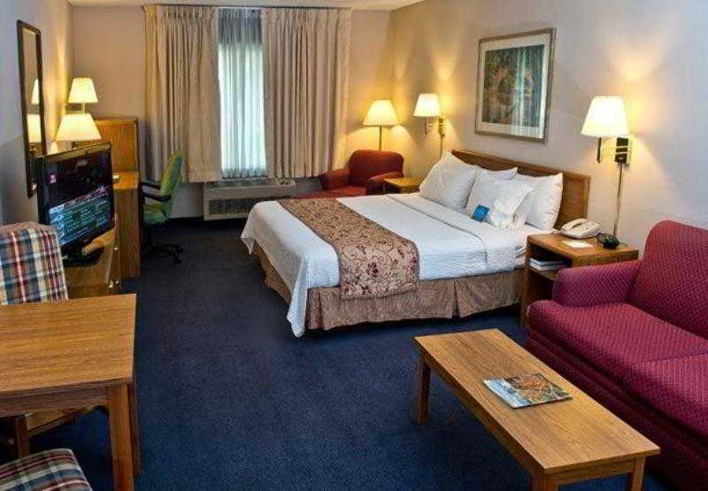Fairfield Inn Boise Airport Quarto foto